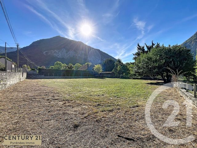 terrain à vendre - 2663.0 m2 - EUP - 31 - MIDI-PYRENEES - Century 21 Pyrénées Immo