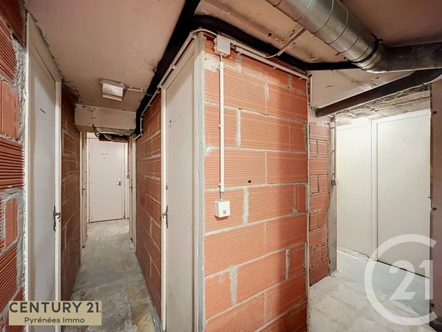 Appartement F3 à vendre - 3 pièces - 45.0 m2 - BAGNERES DE LUCHON - 31 - MIDI-PYRENEES - Century 21 Pyrénées Immo