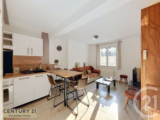 Appartement F3 à vendre BAGNERES DE LUCHON