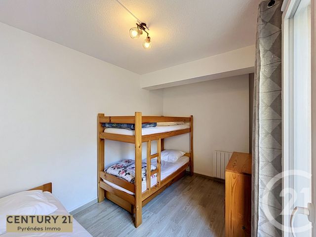 Appartement F3 à vendre - 3 pièces - 45.0 m2 - BAGNERES DE LUCHON - 31 - MIDI-PYRENEES - Century 21 Pyrénées Immo