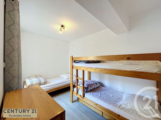 Appartement F3 à vendre - 3 pièces - 45.0 m2 - BAGNERES DE LUCHON - 31 - MIDI-PYRENEES - Century 21 Pyrénées Immo