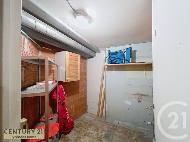 Appartement F3 à vendre - 3 pièces - 45.0 m2 - BAGNERES DE LUCHON - 31 - MIDI-PYRENEES - Century 21 Pyrénées Immo