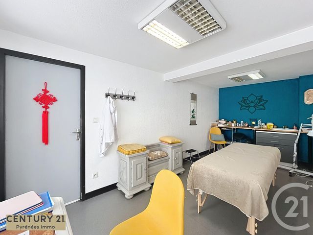 maison à vendre - 10 pièces - 201.0 m2 - BAGNERES DE LUCHON - 31 - MIDI-PYRENEES - Century 21 Pyrénées Immo
