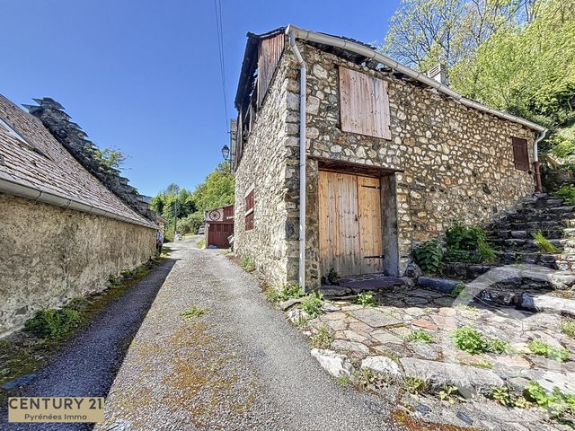 maison à vendre - 1 pièce - 60.0 m2 - BOUTX - 31 - MIDI-PYRENEES - Century 21 Pyrénées Immo