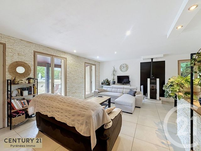 maison à vendre - 6 pièces - 73.0 m2 - FRONSAC - 31 - MIDI-PYRENEES - Century 21 Pyrénées Immo