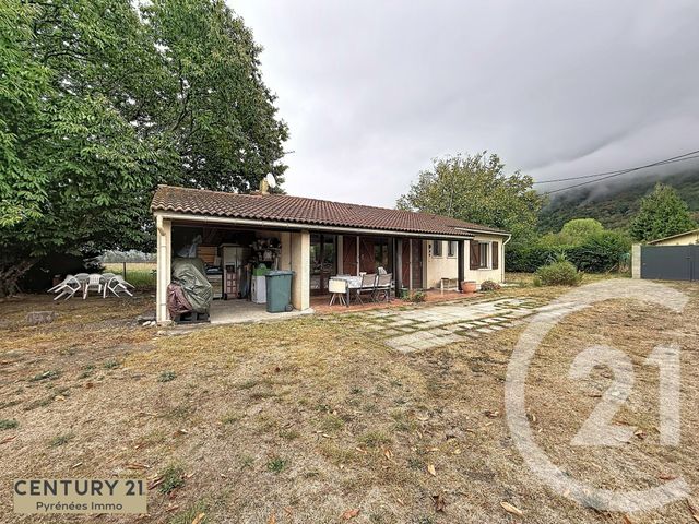maison à vendre - 6 pièces - 73.0 m2 - FRONSAC - 31 - MIDI-PYRENEES - Century 21 Pyrénées Immo