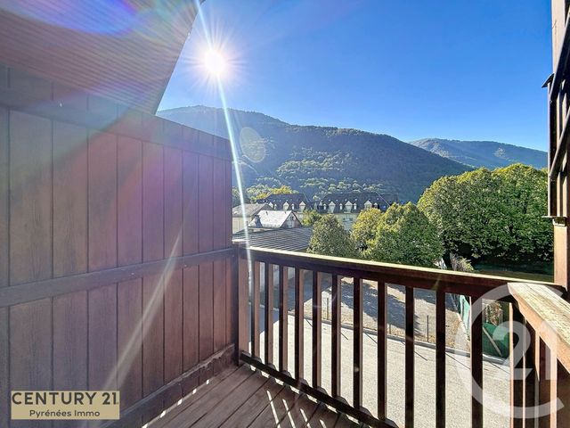 Appartement T3 à vendre - 3 pièces - 56.0 m2 - BAGNERES DE LUCHON - 31 - MIDI-PYRENEES - Century 21 Pyrénées Immo