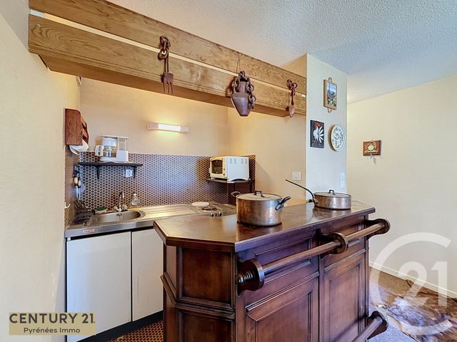 Appartement T3 à vendre - 3 pièces - 56.0 m2 - BAGNERES DE LUCHON - 31 - MIDI-PYRENEES - Century 21 Pyrénées Immo