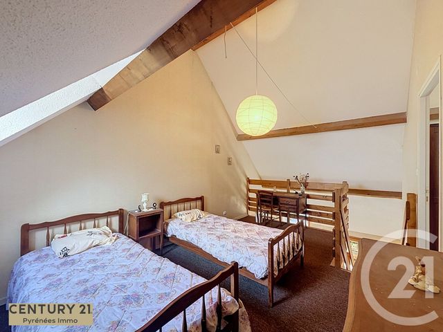 Appartement T3 à vendre - 3 pièces - 56.0 m2 - BAGNERES DE LUCHON - 31 - MIDI-PYRENEES - Century 21 Pyrénées Immo