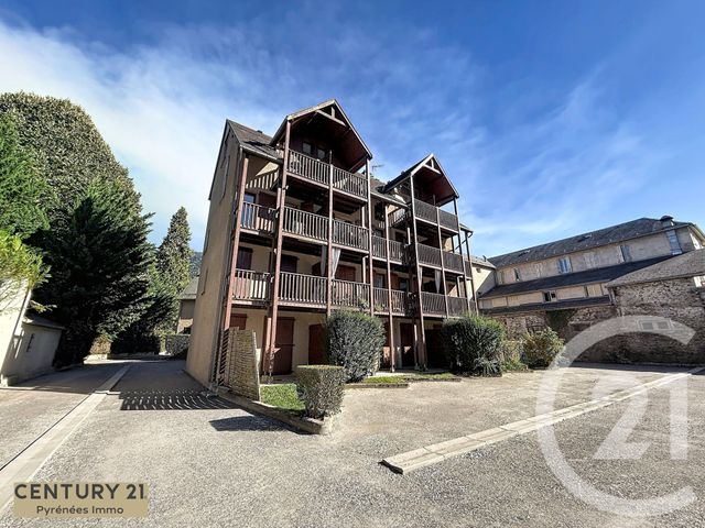 Appartement T3 à vendre - 3 pièces - 56.0 m2 - BAGNERES DE LUCHON - 31 - MIDI-PYRENEES - Century 21 Pyrénées Immo