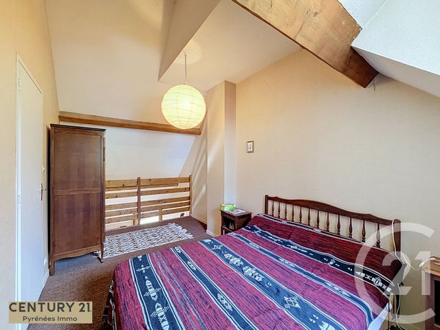 Appartement T3 à vendre - 3 pièces - 56.0 m2 - BAGNERES DE LUCHON - 31 - MIDI-PYRENEES - Century 21 Pyrénées Immo