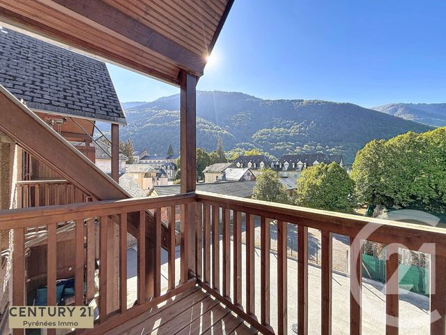 Appartement T3 à vendre BAGNERES DE LUCHON