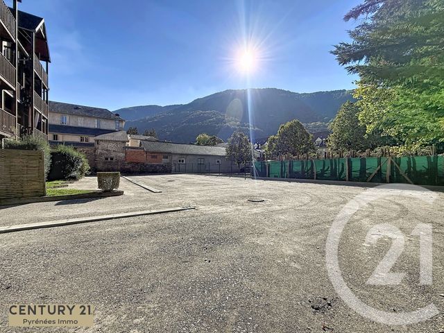 Appartement T3 à vendre - 3 pièces - 56.0 m2 - BAGNERES DE LUCHON - 31 - MIDI-PYRENEES - Century 21 Pyrénées Immo