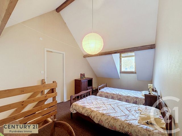 Appartement T3 à vendre - 3 pièces - 56.0 m2 - BAGNERES DE LUCHON - 31 - MIDI-PYRENEES - Century 21 Pyrénées Immo