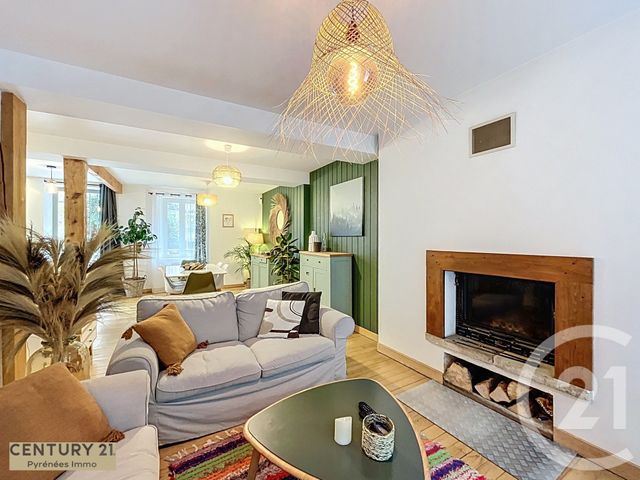 maison à vendre - 6 pièces - 162.2 m2 - CIERP GAUD - 31 - MIDI-PYRENEES - Century 21 Pyrénées Immo