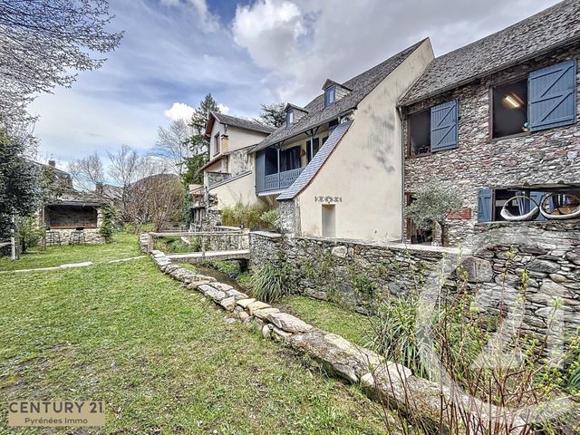 maison à vendre - 6 pièces - 162.2 m2 - CIERP GAUD - 31 - MIDI-PYRENEES - Century 21 Pyrénées Immo