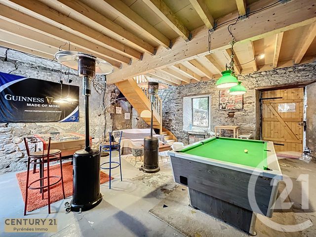 maison à vendre - 6 pièces - 162.2 m2 - CIERP GAUD - 31 - MIDI-PYRENEES - Century 21 Pyrénées Immo