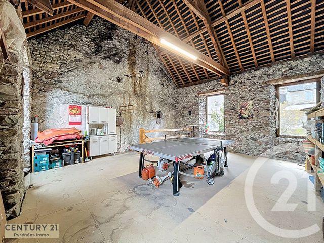 maison à vendre - 6 pièces - 162.2 m2 - CIERP GAUD - 31 - MIDI-PYRENEES - Century 21 Pyrénées Immo