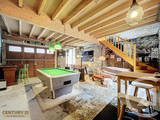 maison à vendre - 6 pièces - 162.2 m2 - CIERP GAUD - 31 - MIDI-PYRENEES - Century 21 Pyrénées Immo