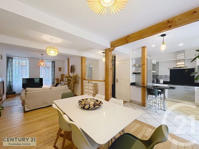 maison à vendre - 6 pièces - 162.2 m2 - CIERP GAUD - 31 - MIDI-PYRENEES - Century 21 Pyrénées Immo