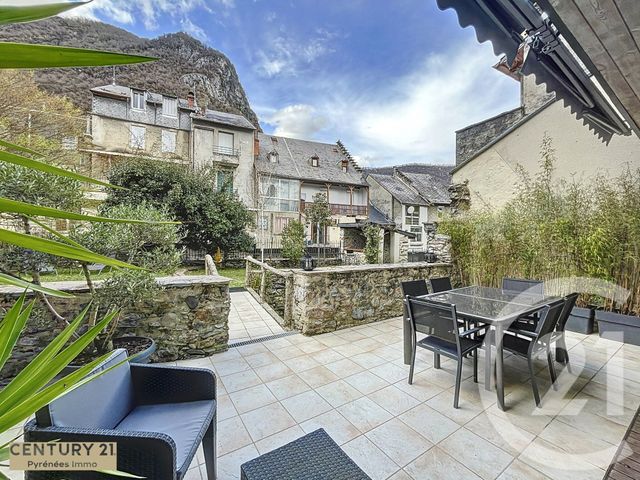 maison à vendre - 6 pièces - 162.2 m2 - CIERP GAUD - 31 - MIDI-PYRENEES - Century 21 Pyrénées Immo