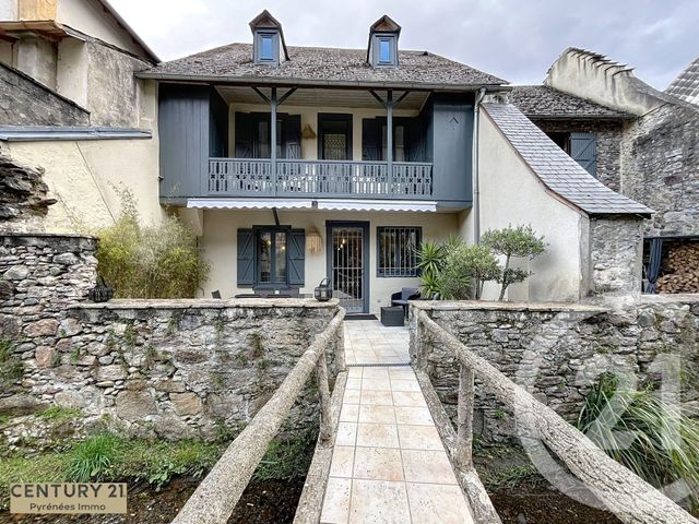 maison à vendre - 6 pièces - 162.2 m2 - CIERP GAUD - 31 - MIDI-PYRENEES - Century 21 Pyrénées Immo