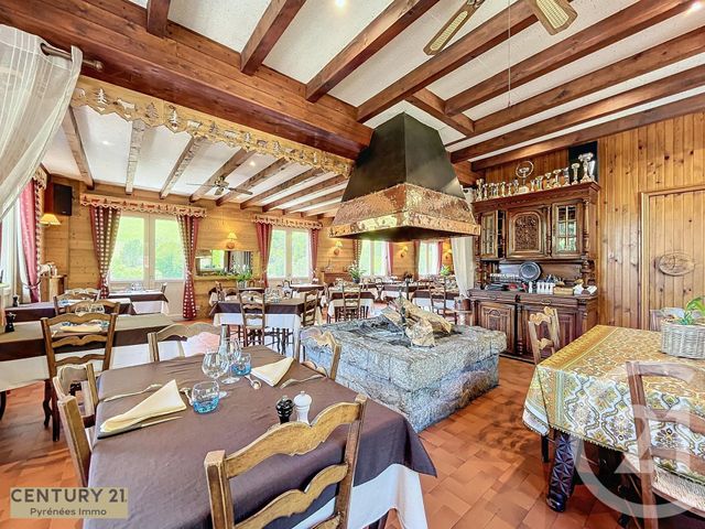 Afficher la photo en grand maison à vendre - 27 pièces - 1180.0 m2 - BAGNERES DE LUCHON - 31 - MIDI-PYRENEES - Century 21 Pyrénées Immo