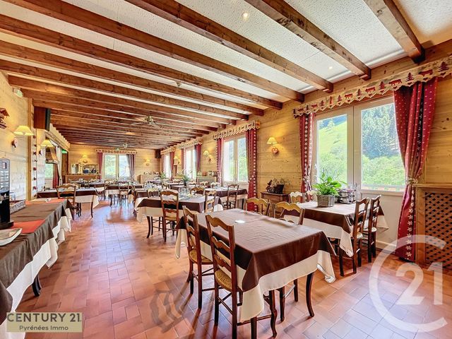 Afficher la photo en grand maison à vendre - 27 pièces - 1180.0 m2 - BAGNERES DE LUCHON - 31 - MIDI-PYRENEES - Century 21 Pyrénées Immo