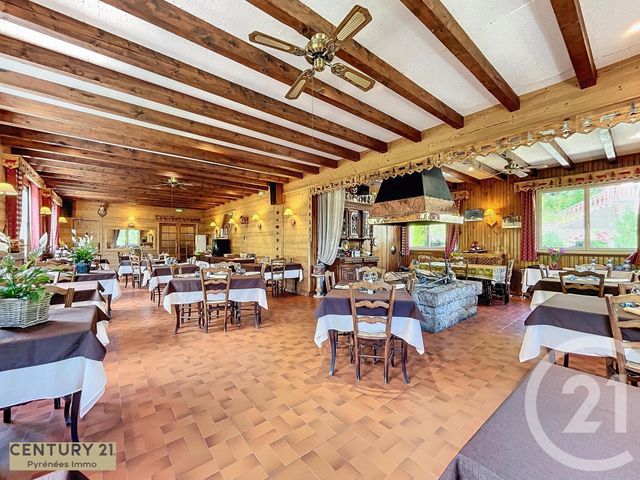 Afficher la photo en grand maison à vendre - 27 pièces - 1180.0 m2 - BAGNERES DE LUCHON - 31 - MIDI-PYRENEES - Century 21 Pyrénées Immo