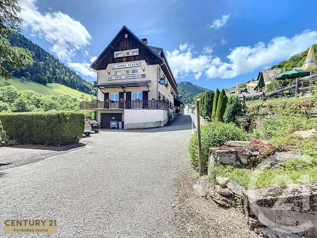 Afficher la photo en grand maison à vendre - 27 pièces - 1180.0 m2 - BAGNERES DE LUCHON - 31 - MIDI-PYRENEES - Century 21 Pyrénées Immo