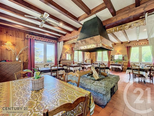 Afficher la photo en grand maison à vendre - 27 pièces - 1180.0 m2 - BAGNERES DE LUCHON - 31 - MIDI-PYRENEES - Century 21 Pyrénées Immo