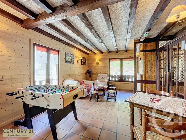 Afficher la photo en grand maison à vendre - 27 pièces - 1180.0 m2 - BAGNERES DE LUCHON - 31 - MIDI-PYRENEES - Century 21 Pyrénées Immo