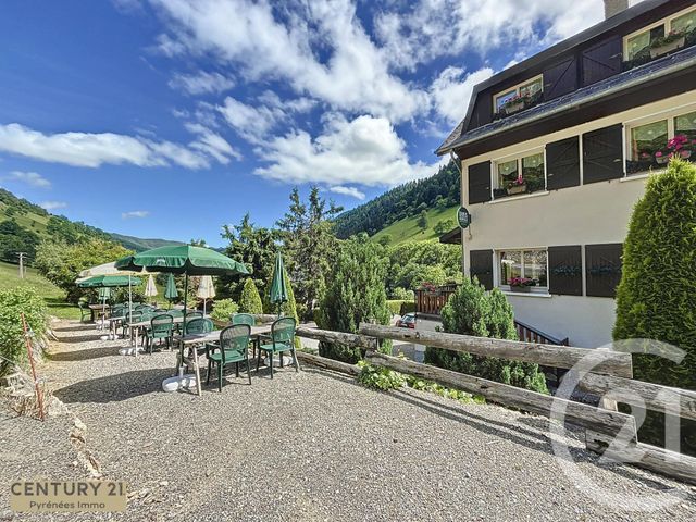 Afficher la photo en grand maison à vendre - 27 pièces - 1180.0 m2 - BAGNERES DE LUCHON - 31 - MIDI-PYRENEES - Century 21 Pyrénées Immo