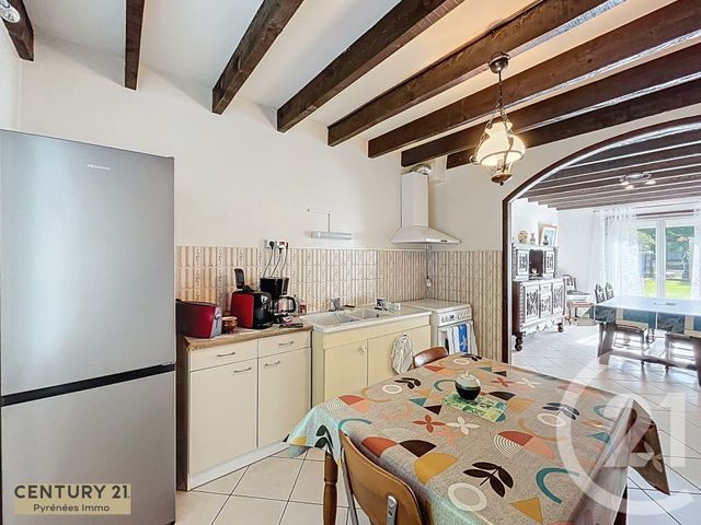 maison à vendre - 5 pièces - 90.0 m2 - ST BEAT LEZ - 31 - MIDI-PYRENEES - Century 21 Pyrénées Immo