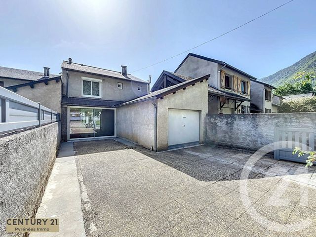 maison à vendre - 5 pièces - 90.0 m2 - ST BEAT LEZ - 31 - MIDI-PYRENEES - Century 21 Pyrénées Immo