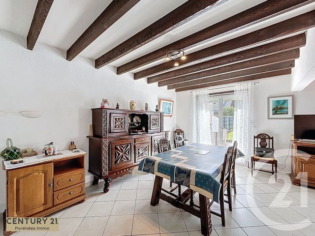 maison à vendre - 5 pièces - 90.0 m2 - ST BEAT LEZ - 31 - MIDI-PYRENEES - Century 21 Pyrénées Immo