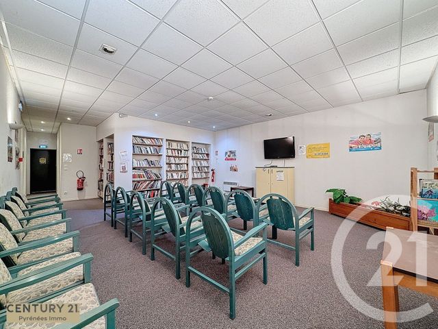 maison à vendre - 32 pièces - 1200.0 m2 - BAGNERES DE LUCHON - 31 - MIDI-PYRENEES - Century 21 Pyrénées Immo