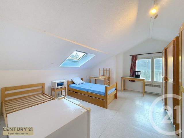 maison à vendre - 32 pièces - 1200.0 m2 - BAGNERES DE LUCHON - 31 - MIDI-PYRENEES - Century 21 Pyrénées Immo