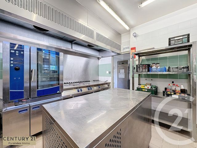 maison à vendre - 32 pièces - 1200.0 m2 - BAGNERES DE LUCHON - 31 - MIDI-PYRENEES - Century 21 Pyrénées Immo