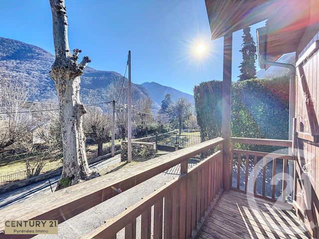 maison à vendre - 32 pièces - 1200.0 m2 - BAGNERES DE LUCHON - 31 - MIDI-PYRENEES - Century 21 Pyrénées Immo