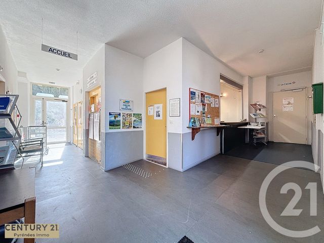 maison à vendre - 32 pièces - 1200.0 m2 - BAGNERES DE LUCHON - 31 - MIDI-PYRENEES - Century 21 Pyrénées Immo