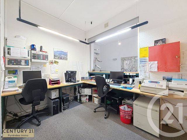 maison à vendre - 32 pièces - 1200.0 m2 - BAGNERES DE LUCHON - 31 - MIDI-PYRENEES - Century 21 Pyrénées Immo