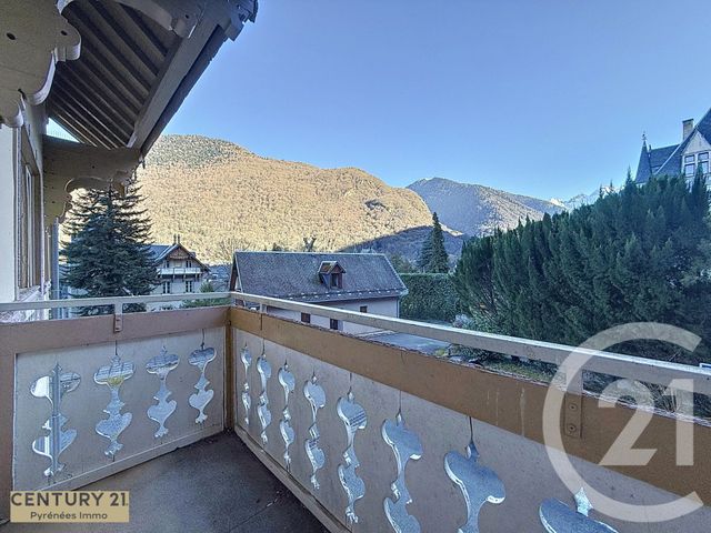 maison à vendre - 32 pièces - 1200.0 m2 - BAGNERES DE LUCHON - 31 - MIDI-PYRENEES - Century 21 Pyrénées Immo