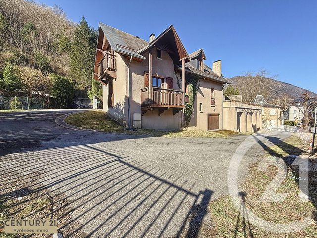 maison à vendre - 32 pièces - 1200.0 m2 - BAGNERES DE LUCHON - 31 - MIDI-PYRENEES - Century 21 Pyrénées Immo