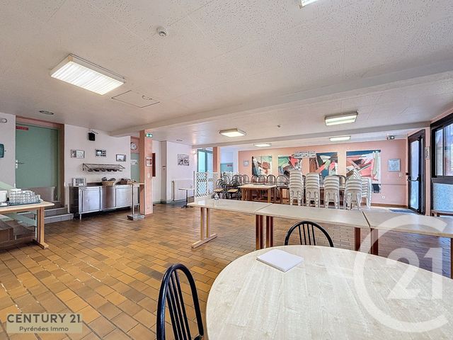 maison à vendre - 32 pièces - 1200.0 m2 - BAGNERES DE LUCHON - 31 - MIDI-PYRENEES - Century 21 Pyrénées Immo