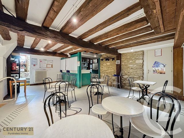 maison à vendre - 32 pièces - 1200.0 m2 - BAGNERES DE LUCHON - 31 - MIDI-PYRENEES - Century 21 Pyrénées Immo