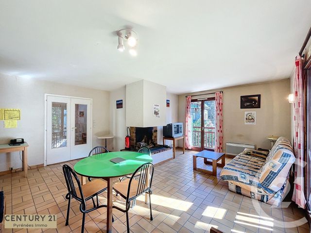 maison à vendre - 32 pièces - 1200.0 m2 - BAGNERES DE LUCHON - 31 - MIDI-PYRENEES - Century 21 Pyrénées Immo