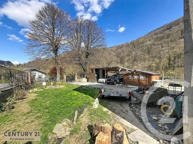 maison à vendre - 4 pièces - 121.0 m2 - LEGE - 31 - MIDI-PYRENEES - Century 21 Pyrénées Immo