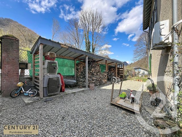 maison à vendre - 4 pièces - 121.0 m2 - LEGE - 31 - MIDI-PYRENEES - Century 21 Pyrénées Immo