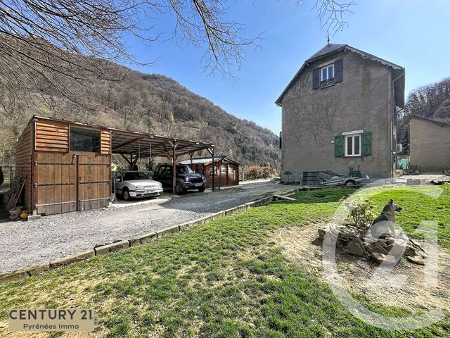 maison à vendre - 4 pièces - 121.0 m2 - LEGE - 31 - MIDI-PYRENEES - Century 21 Pyrénées Immo